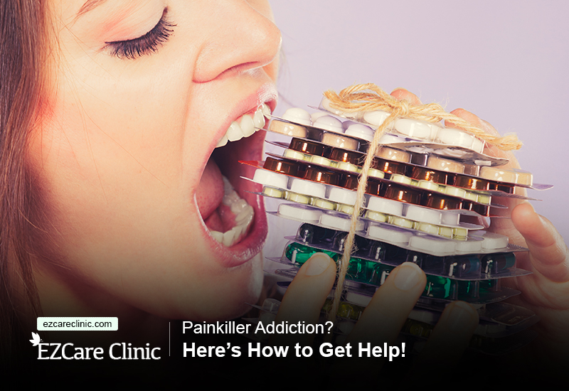 Painkiller Addiction