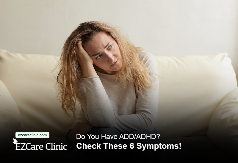 ADD Symptoms