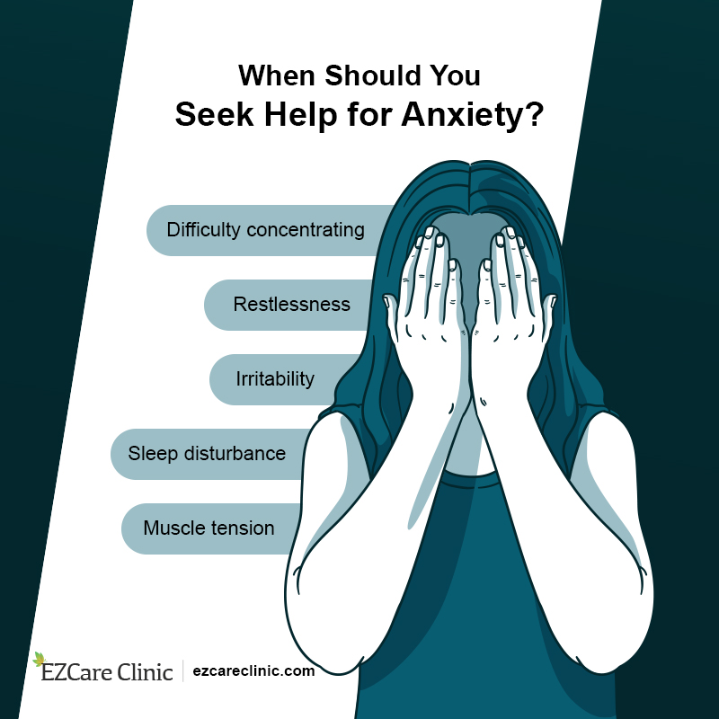 anxiety treatment 