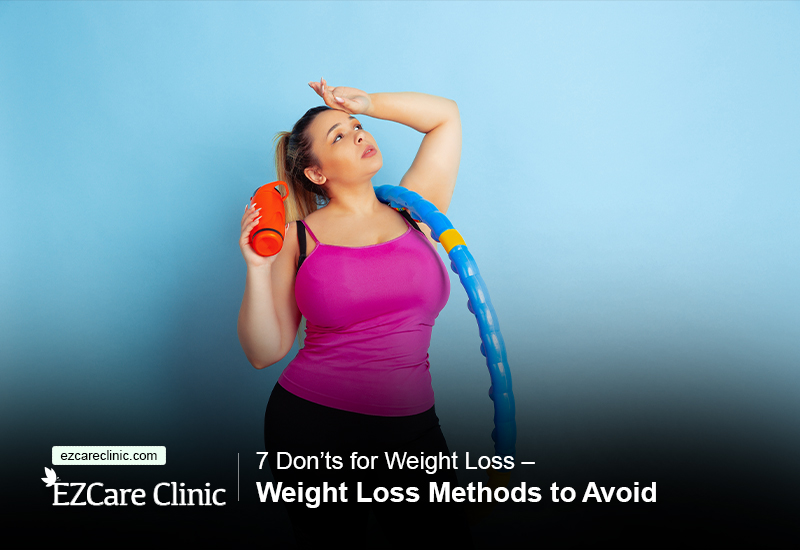 weight loss methods