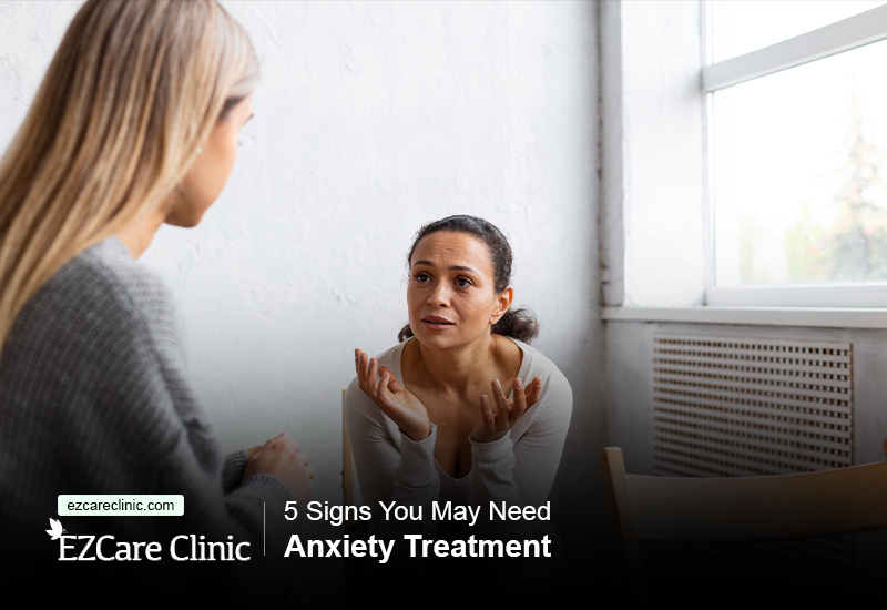 anxiety treatment