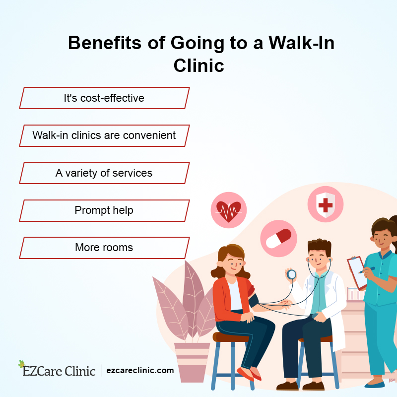 Benefits of a Walk-In Clinic 