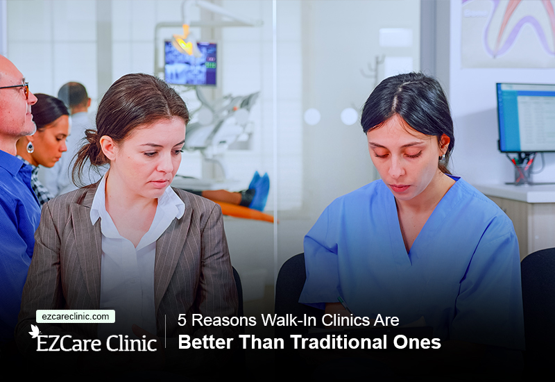 Walk-In Clinics