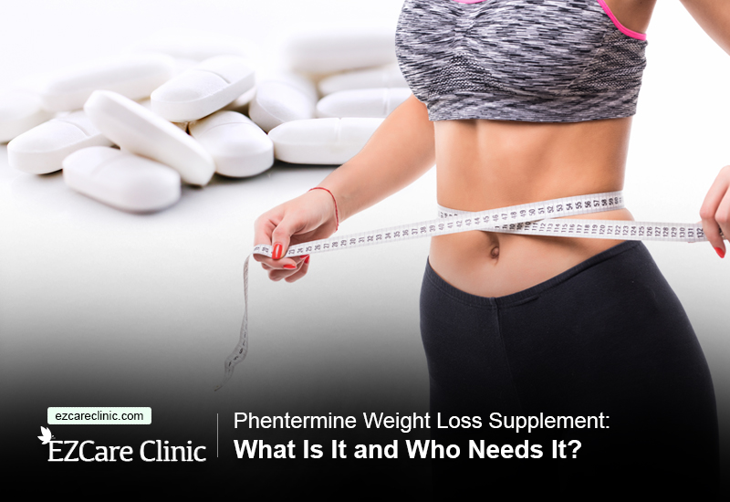 Phentermine for weight loss