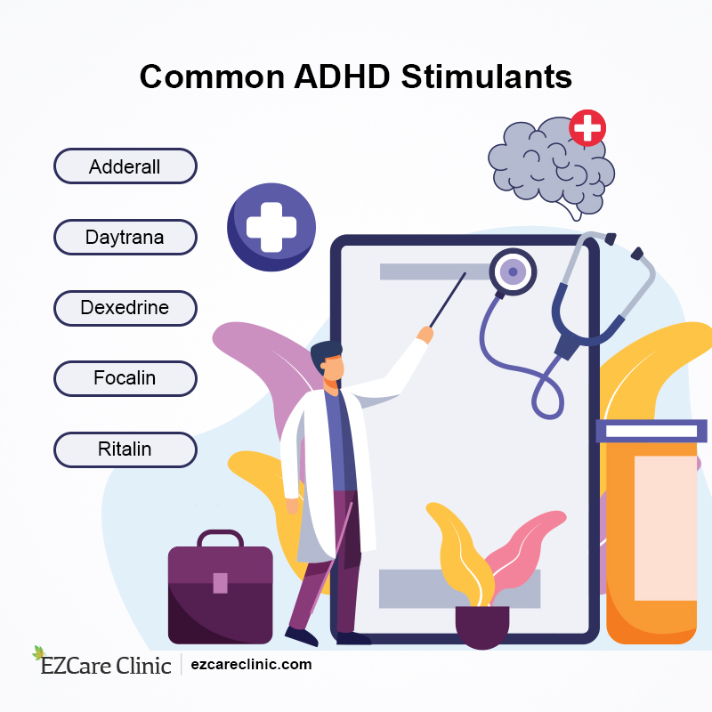 ADHD Stimulants