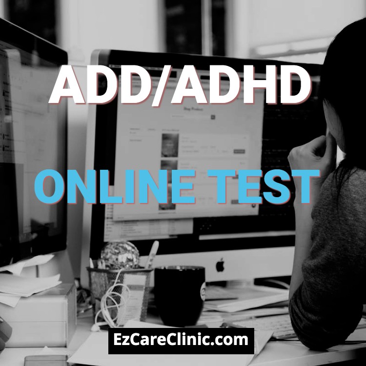 ADHD online test
