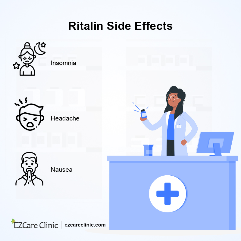 Ritalin Side Effects