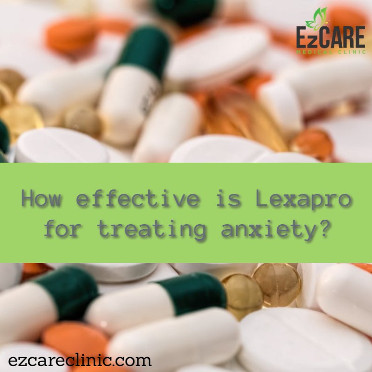 lexapro for anxiety and ocd