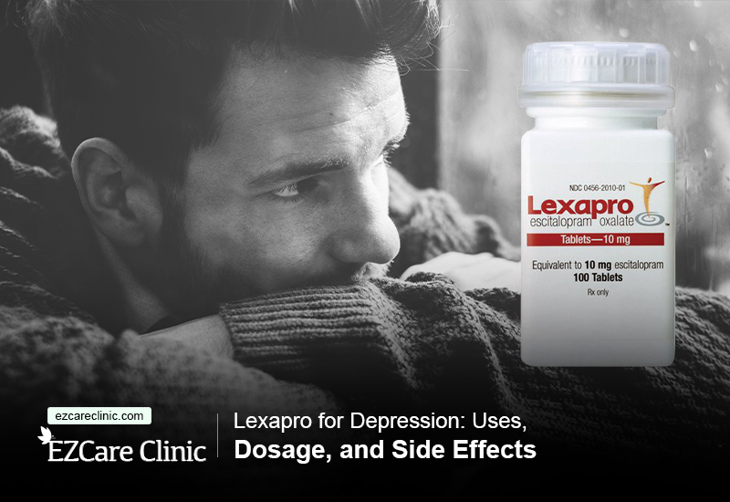Lexapro for Depression