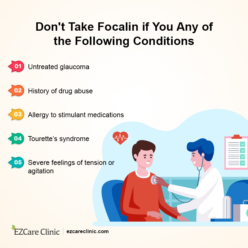 How Does Focalin Treat ADHD? 