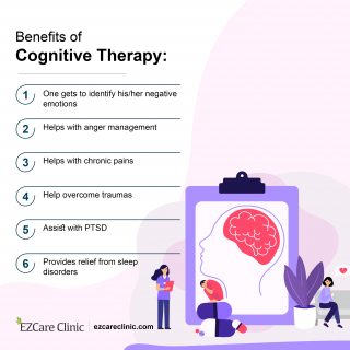 Cognitive Therapy benefits