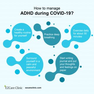 ADHD during COVID-19