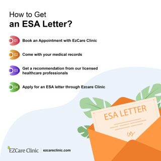 How to get an ESA letter 