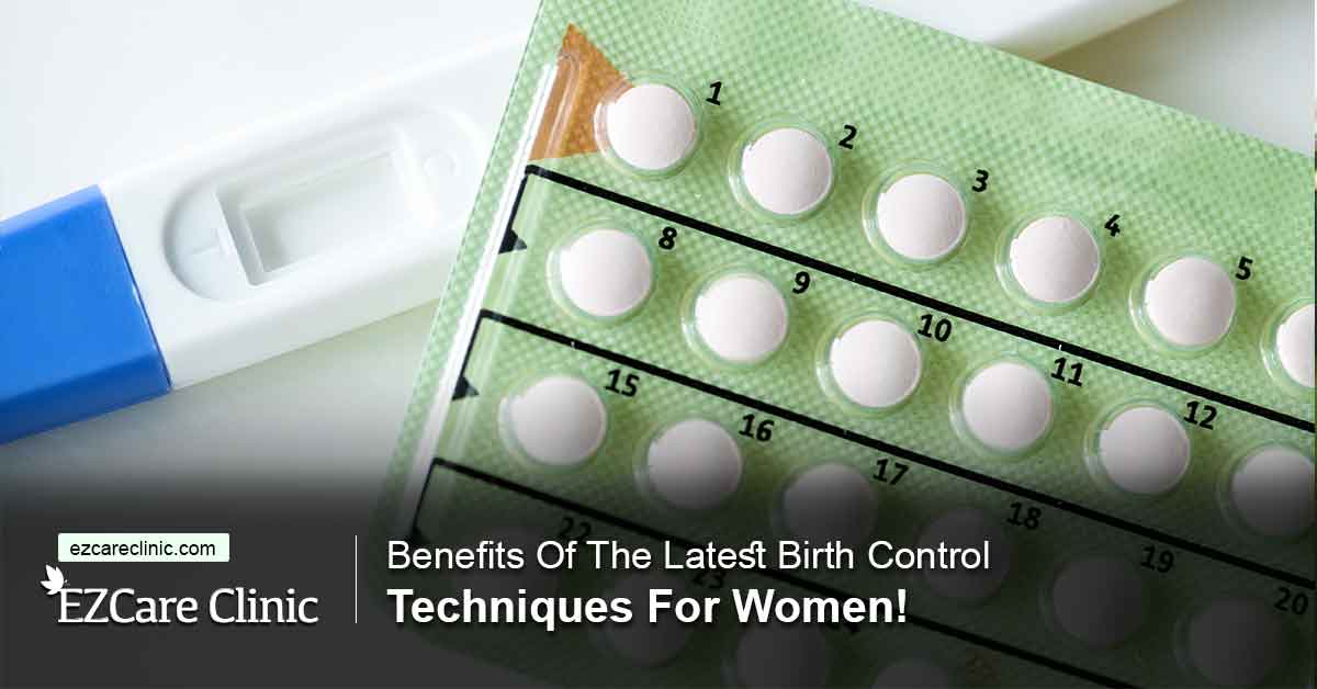 Benefits Of Contraceptive Use