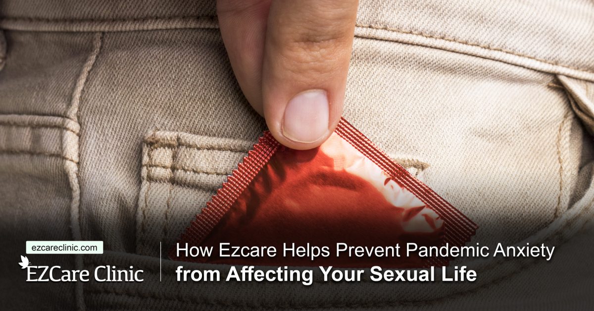 How to prevent pandemic anxiety