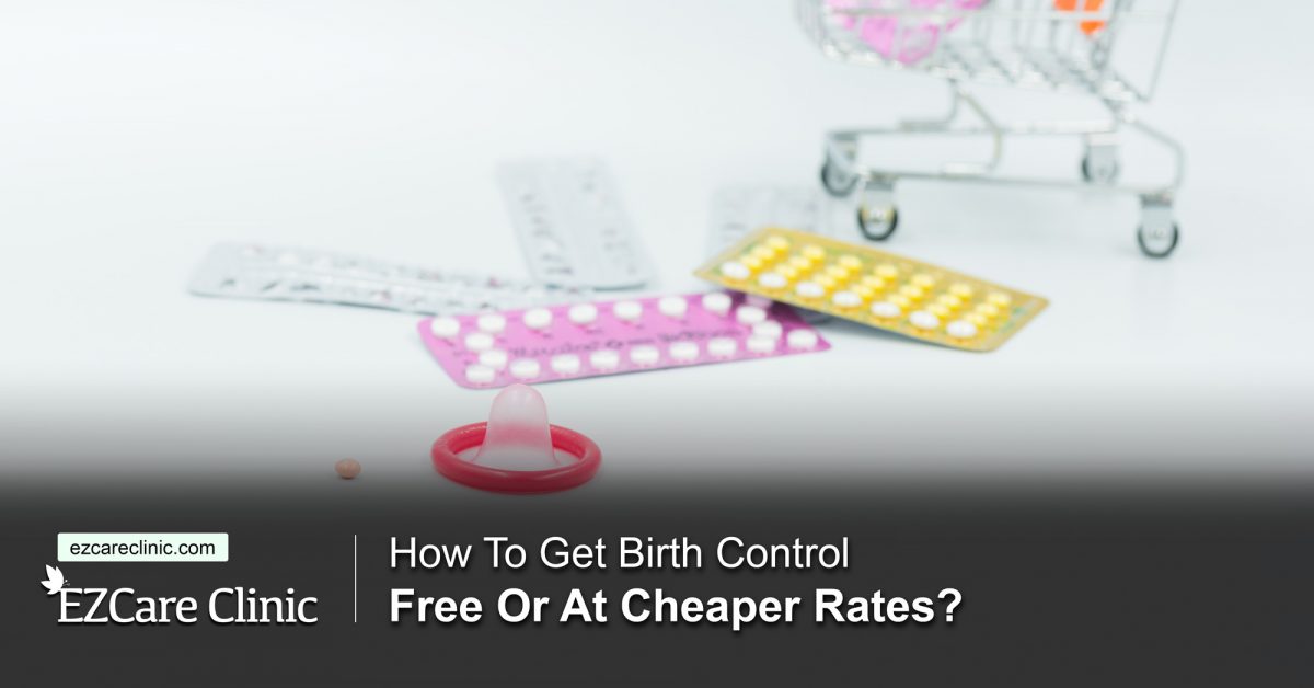 Birth Control Methods at Low Prices