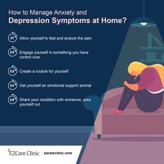 Anxiety Management at home