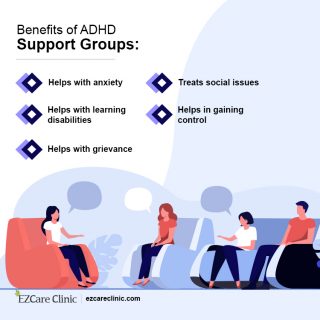 ADHD support groups