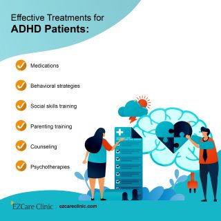 ADHD treatments