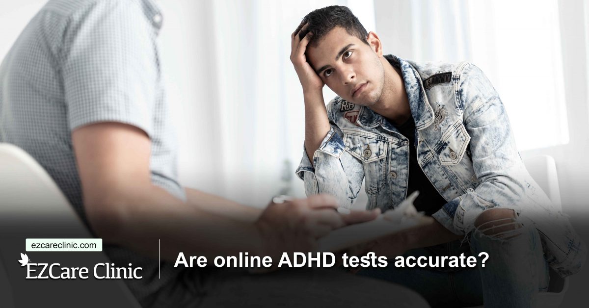 ONLINE ADHD TESTS