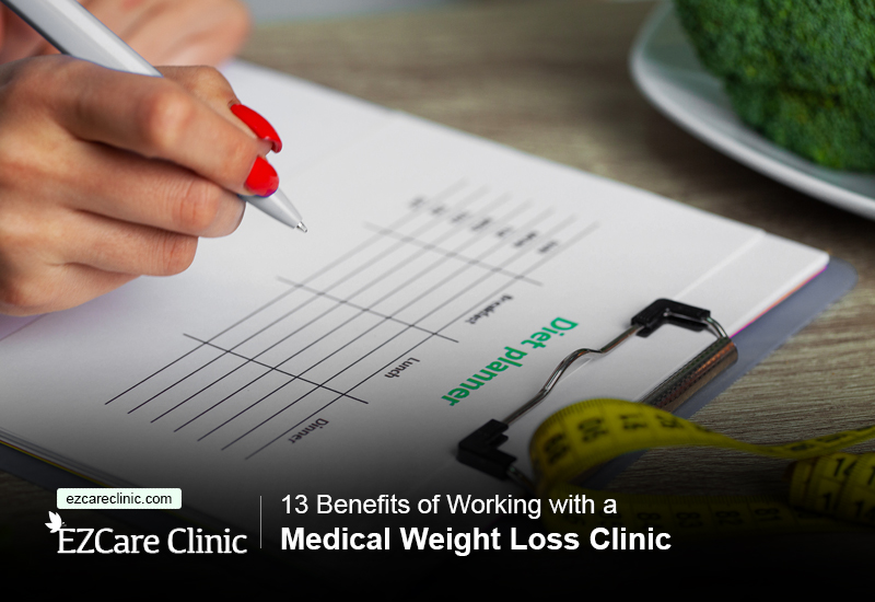 Weight loss clinics in US