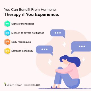 When to have hormone replacement therapy