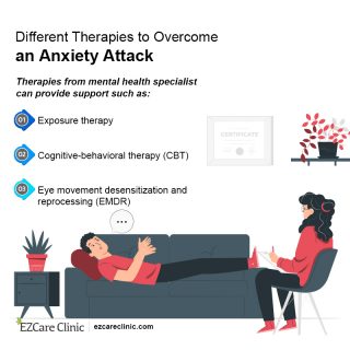 Anxiety therapies