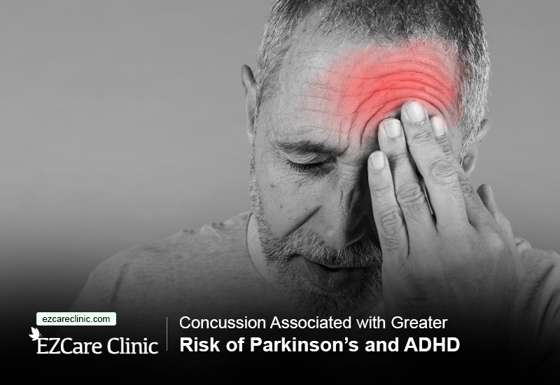 adhd and parkinson's disease