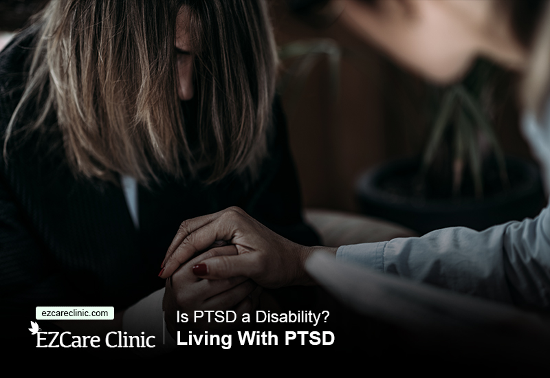 is ptsd a disability