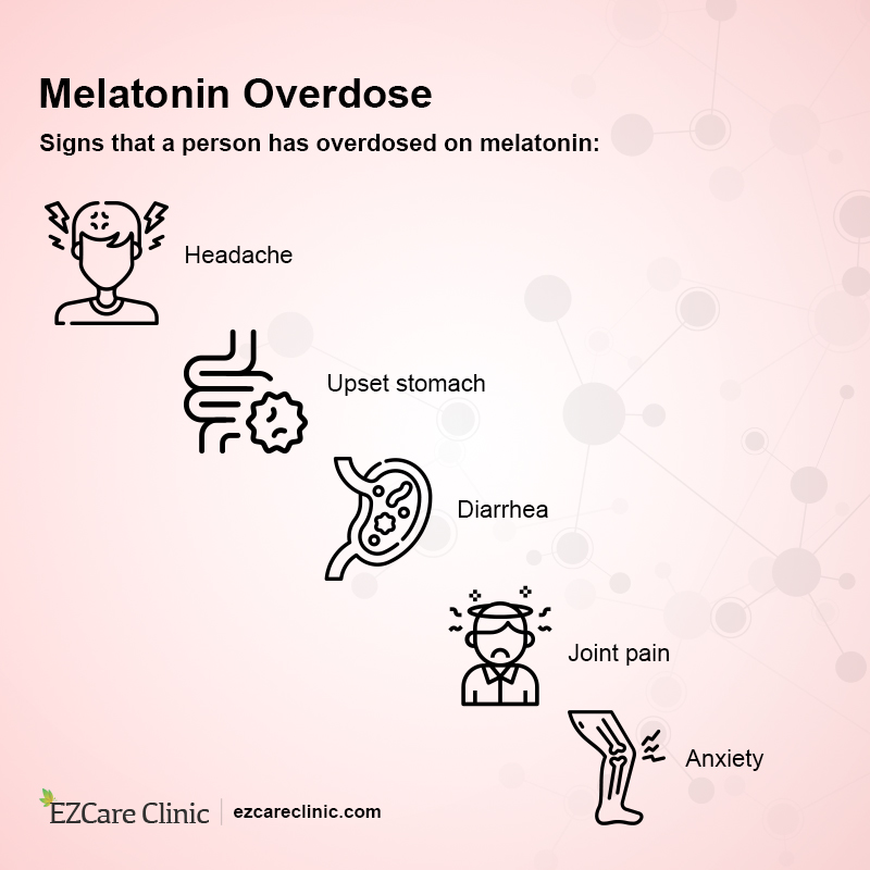 melatonin for anxiety