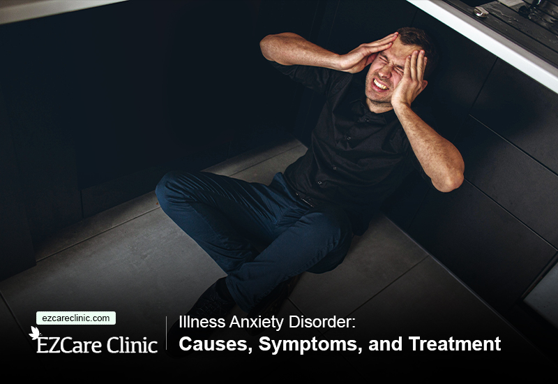 Illness Anxiety Disorder