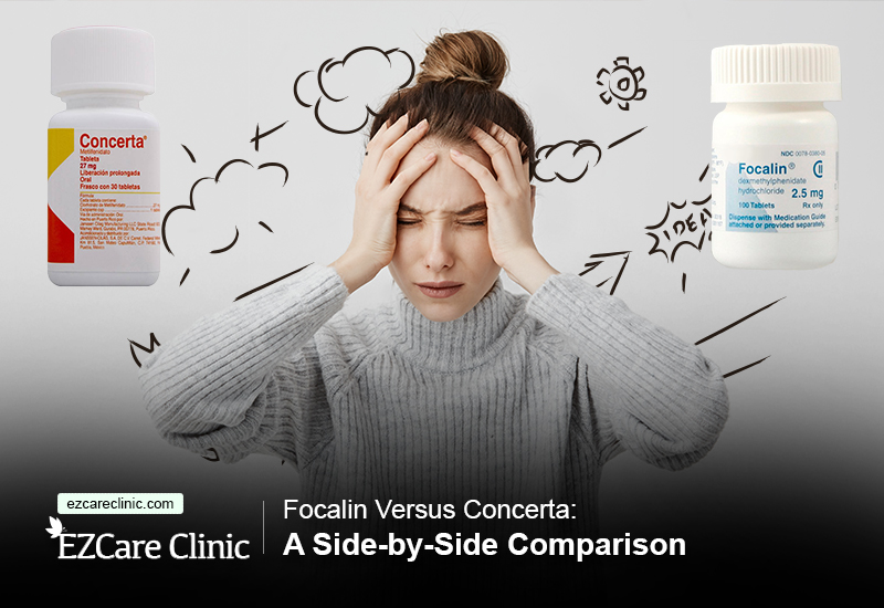 Focalin Versus Concerta