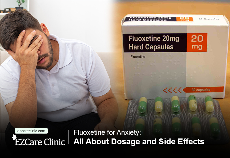 Fluoxetine for Anxiety