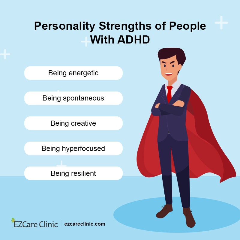 Famous People With ADHD