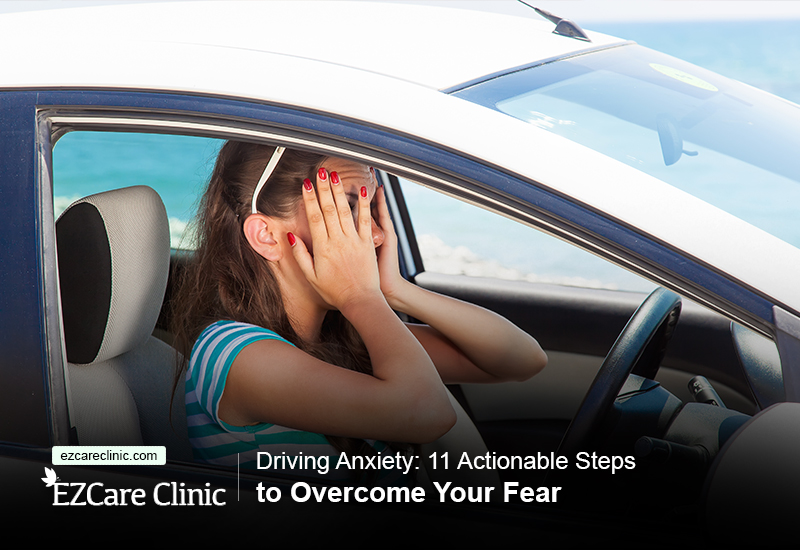 Driving Anxiety