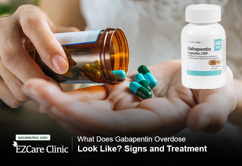 Gabapentin Overdose