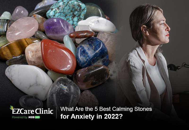 Stones for Anxiety