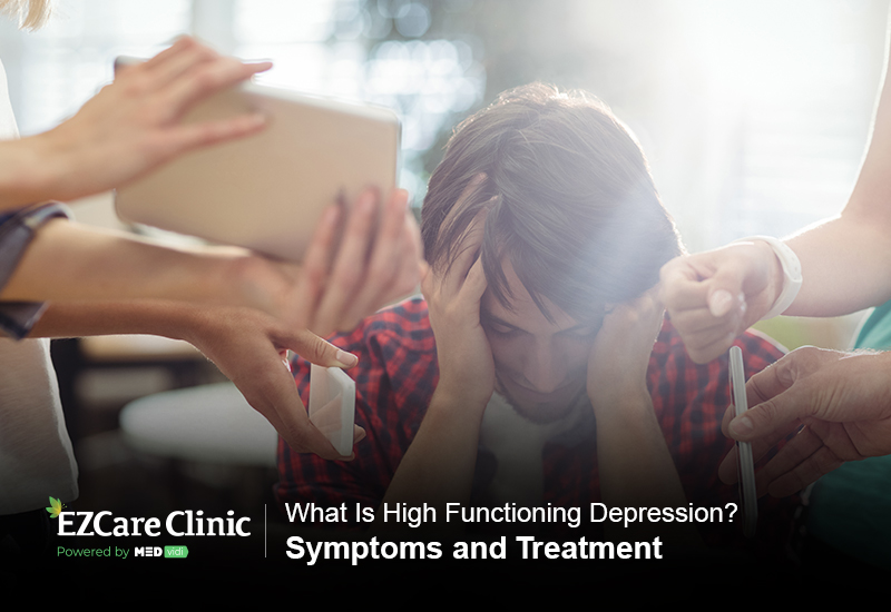 What Is High Functioning Depression?