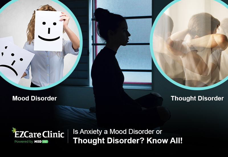 Is Anxiety A Mood Disorder