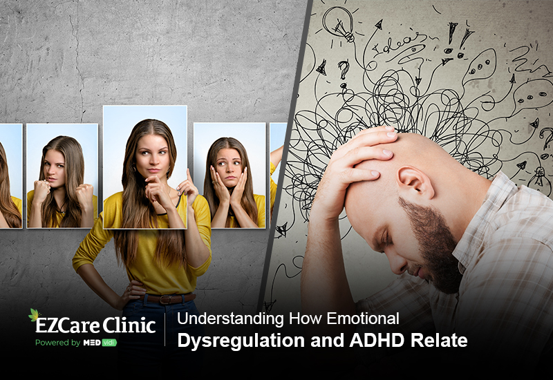 emotional dysregulation ADHD